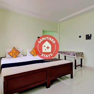 Spot On 73862 Jaya Tourist ** Varkala